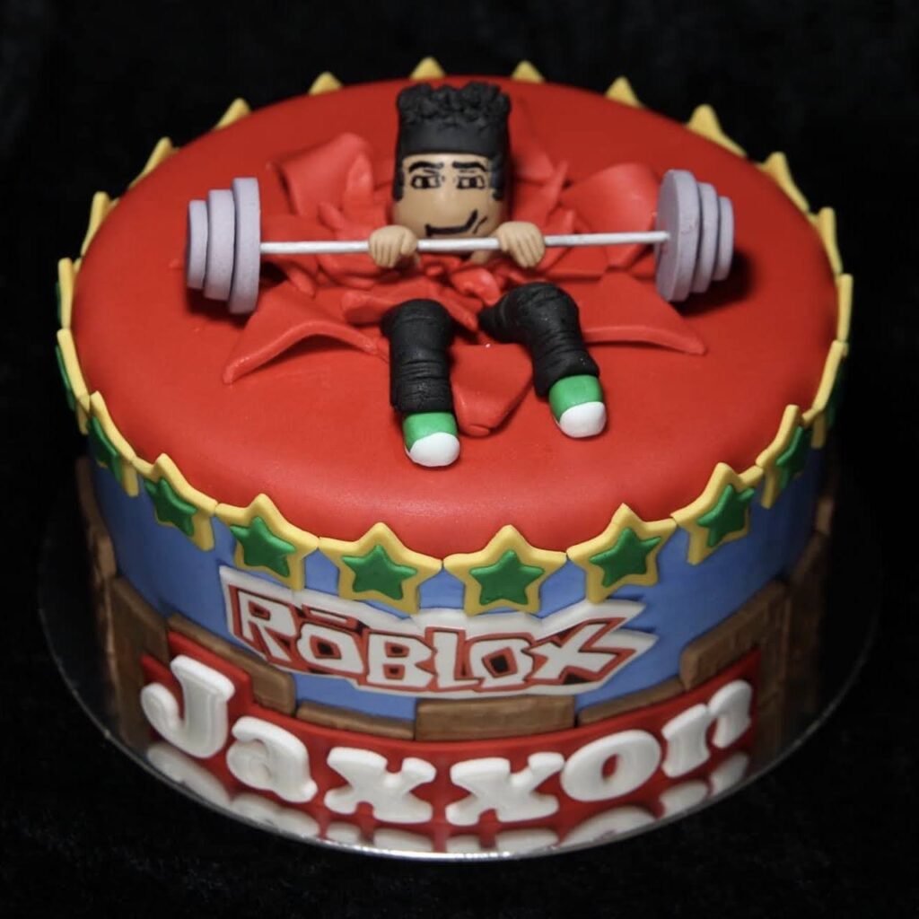 Custom Cakes By Kristy