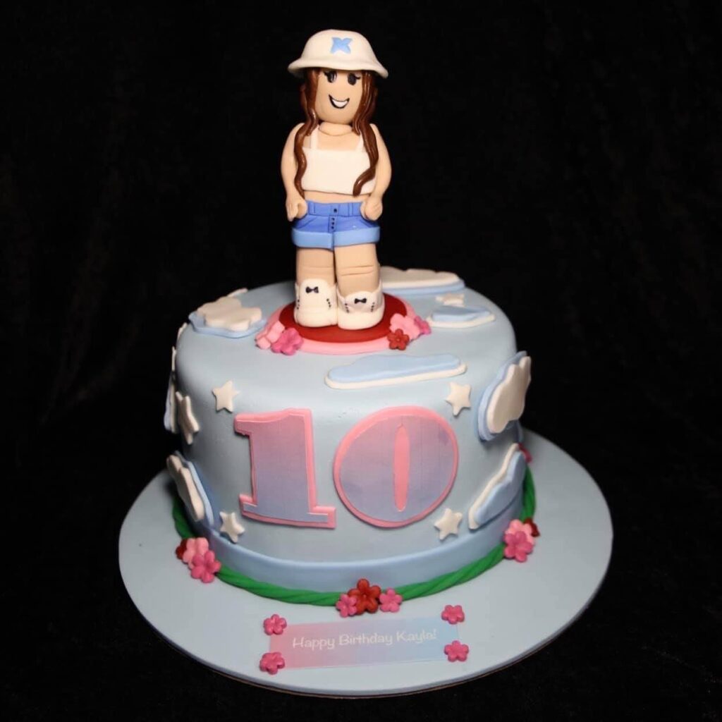 Custom Cakes By Kristy