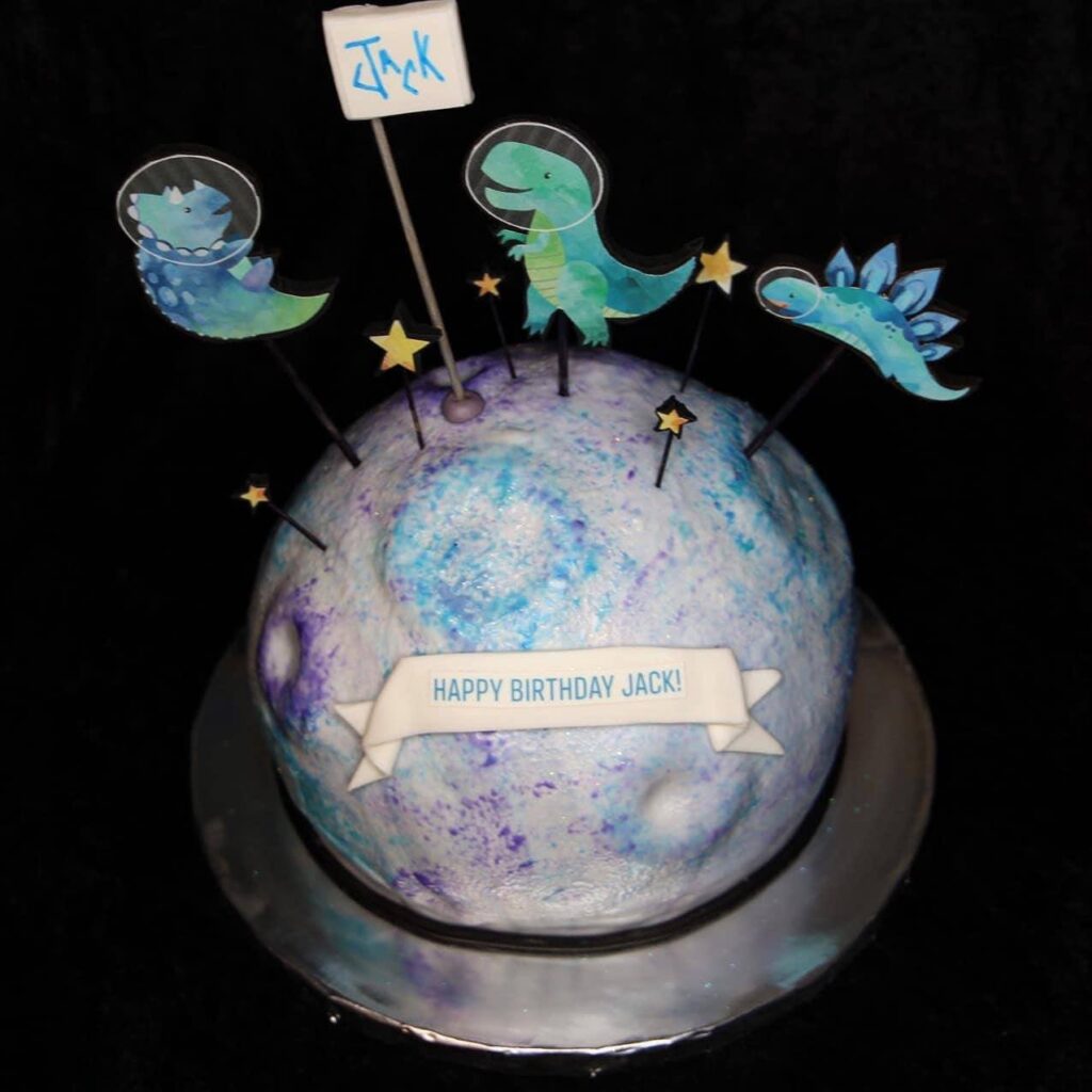 Custom Cakes By Kristy