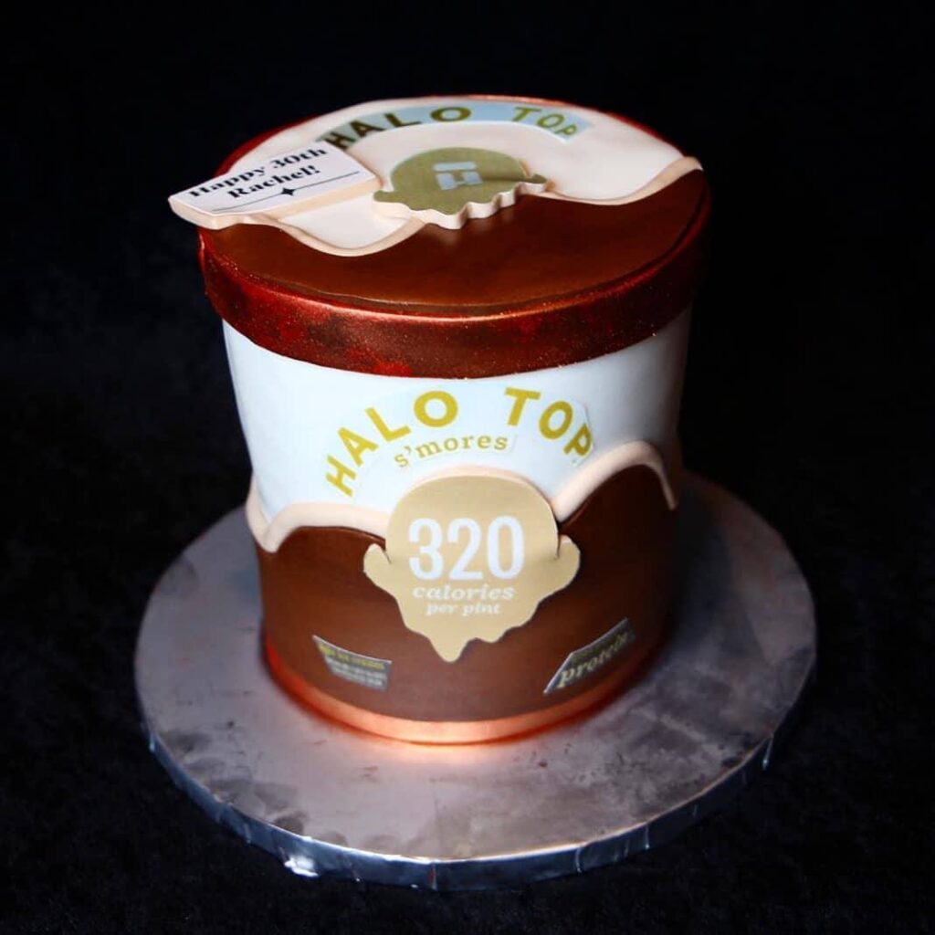 Custom Cakes By Kristy