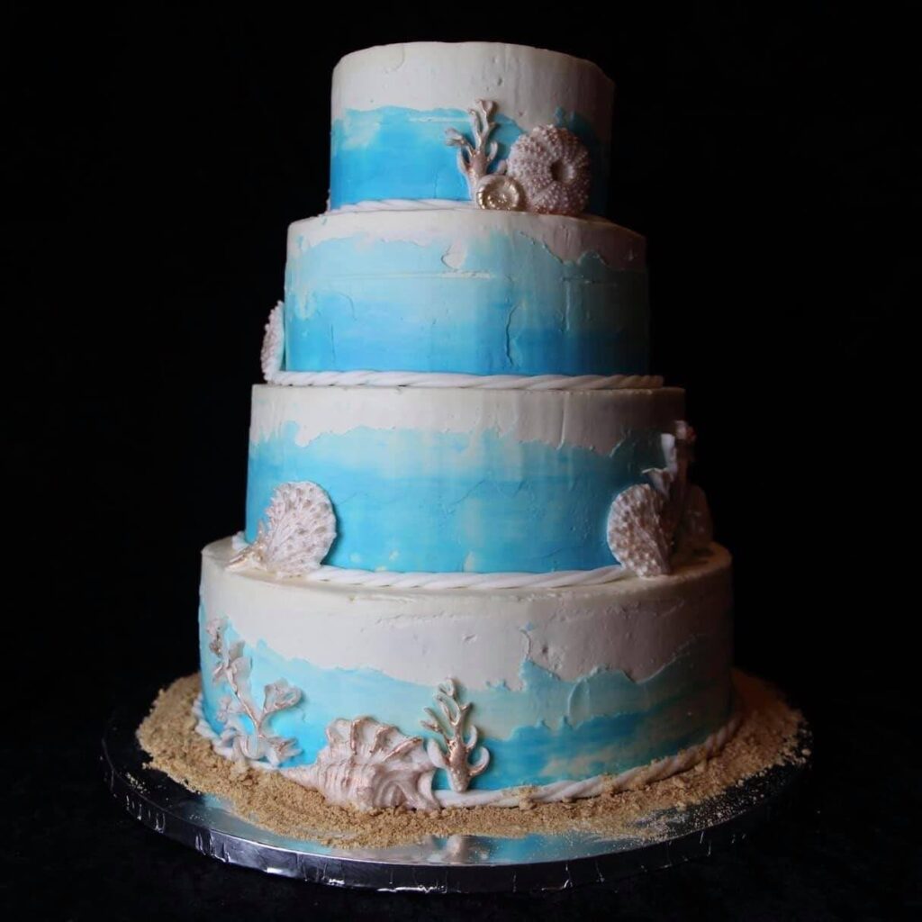 Custom Cakes By Kristy