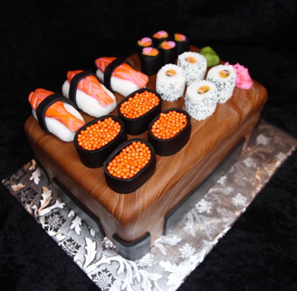 Custom Cakes By Kristy