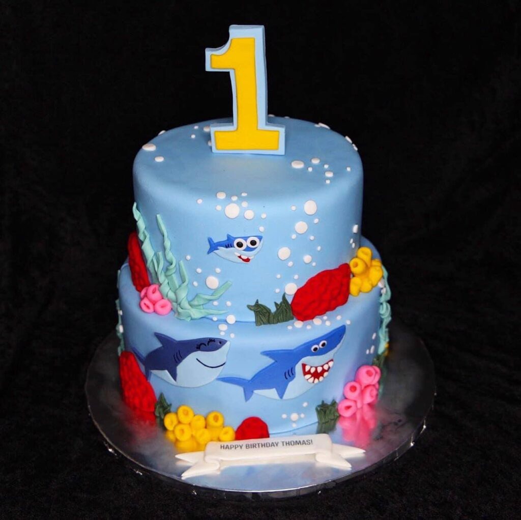 Custom Cakes By Kristy