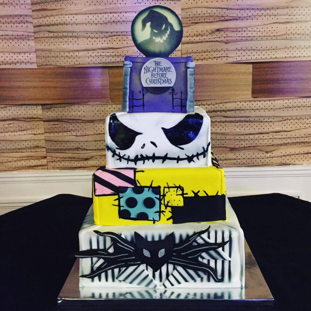 Custom Cakes By Kristy