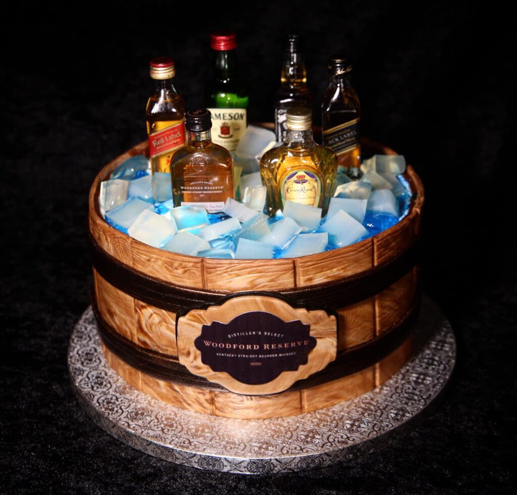 Custom Cakes By Kristy