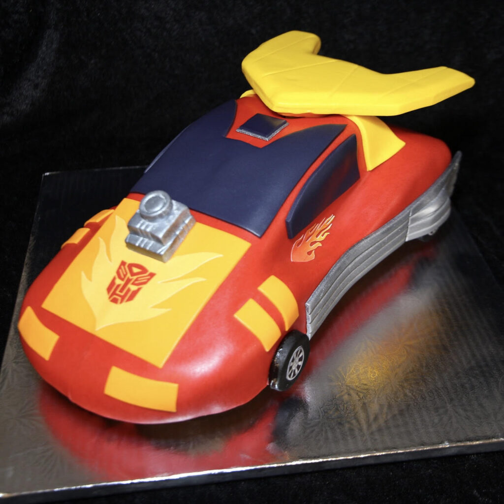 Custom Cakes By Kristy