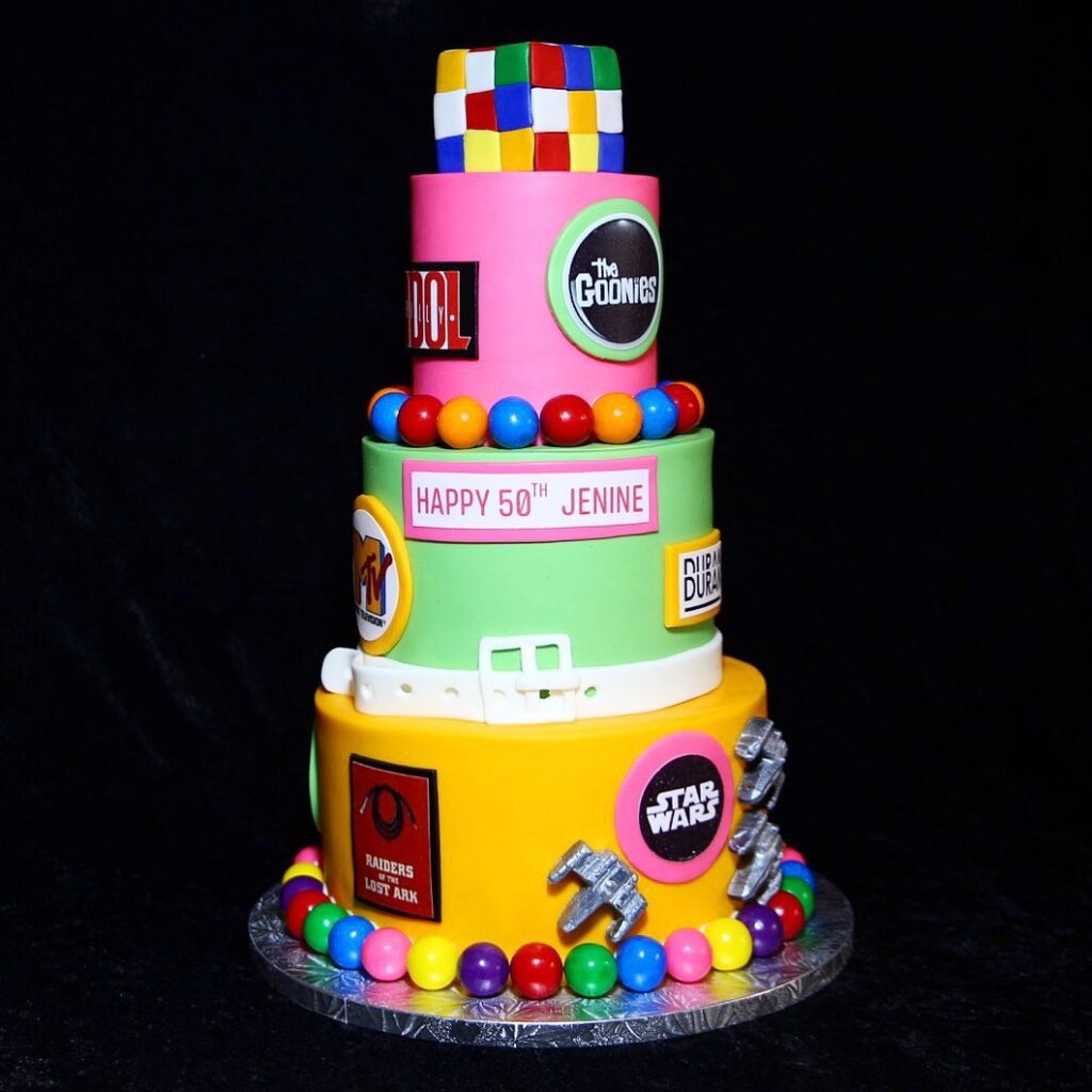 Custom Cakes By Kristy