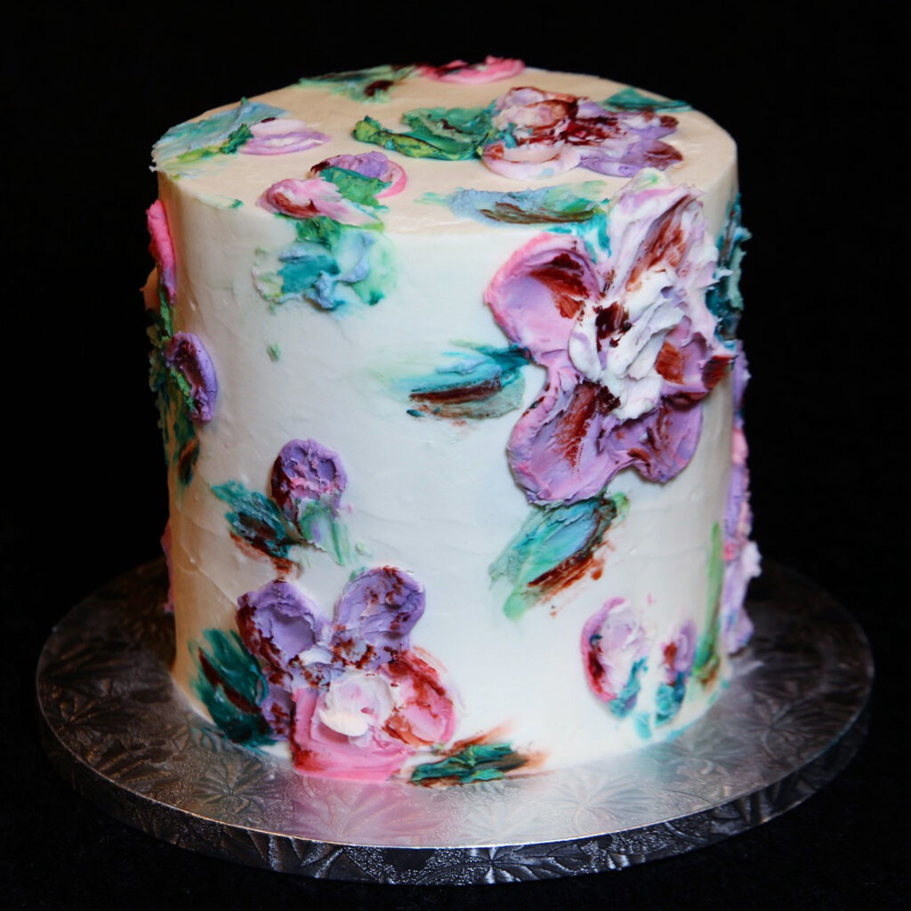 Custom Cakes By Kristy