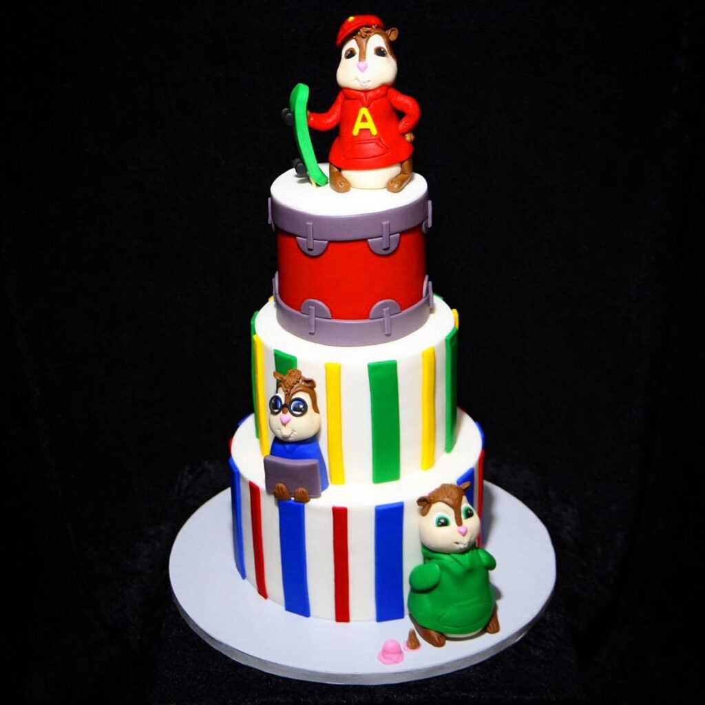 Custom Cakes By Kristy