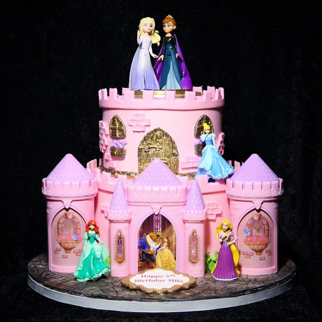 Custom Cakes By Kristy