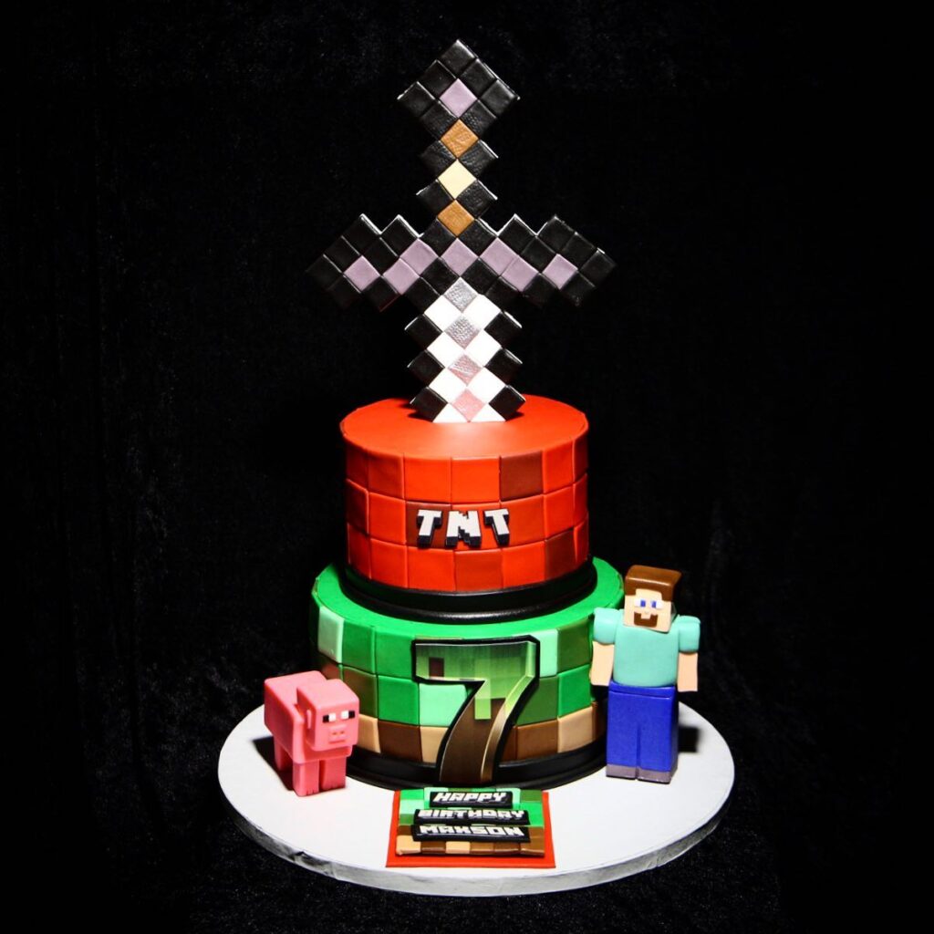 Custom Cakes By Kristy