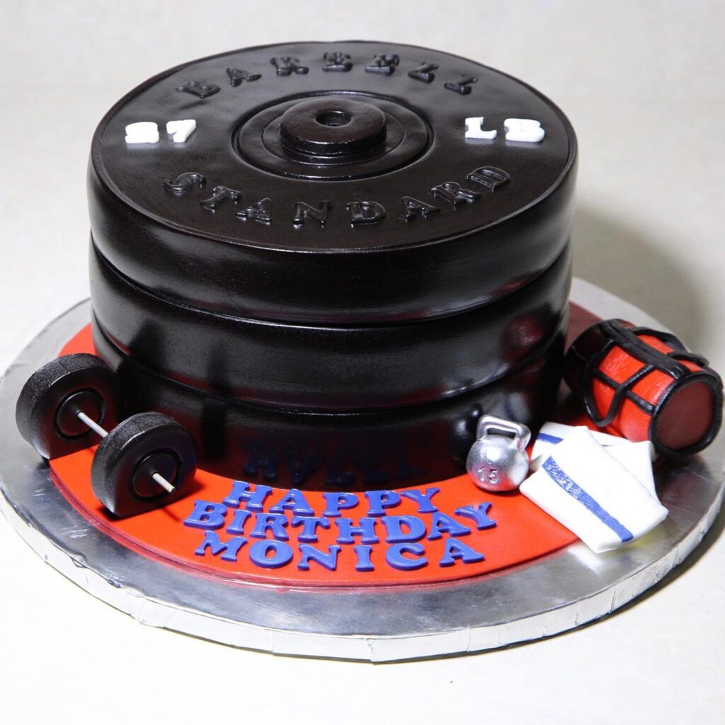 Custom Cakes By Kristy