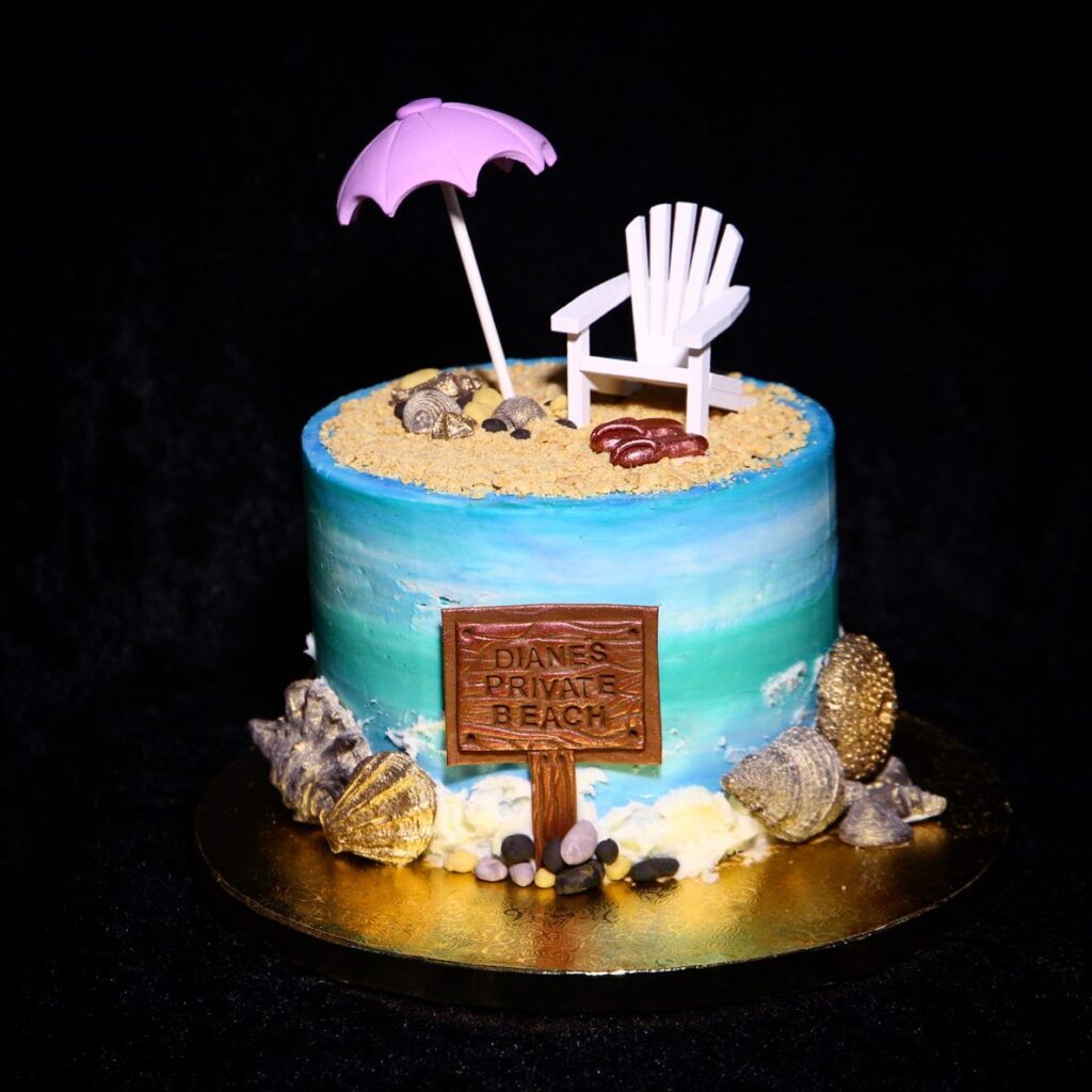 Custom Cakes By Kristy