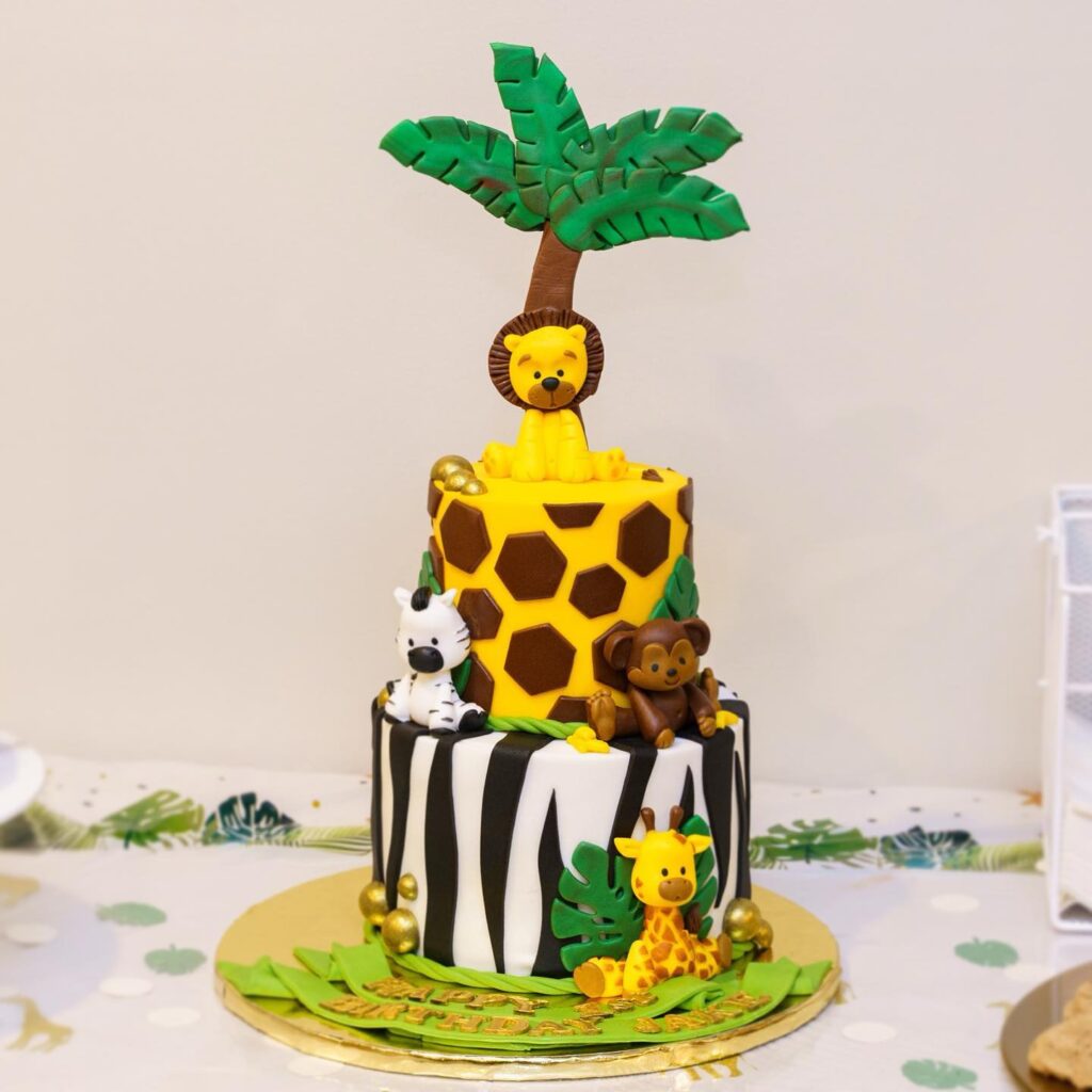 Custom Cakes By Kristy