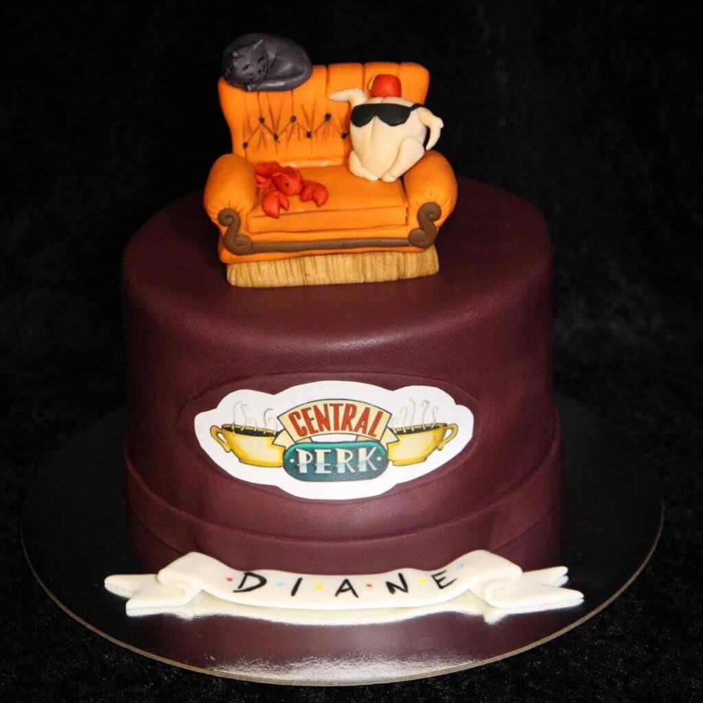 Custom Cakes By Kristy