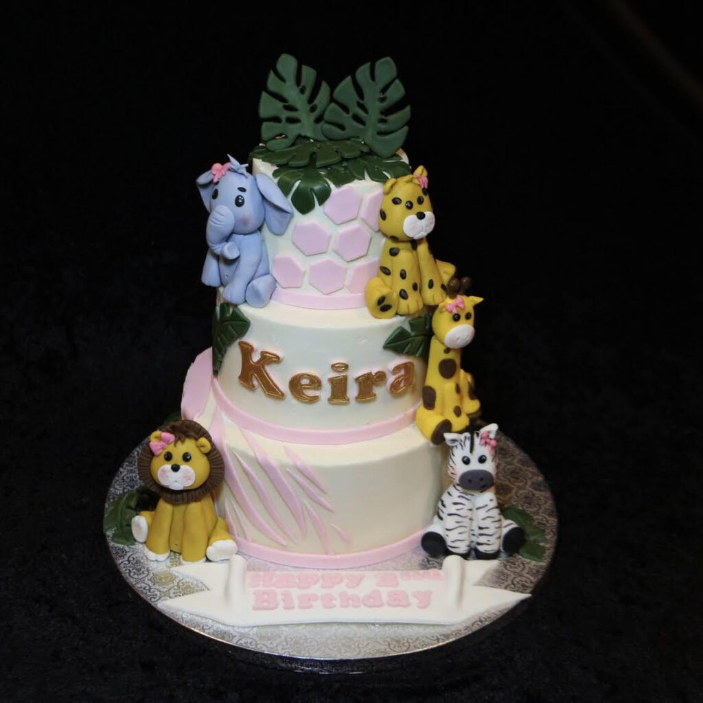 Custom Cakes By Kristy