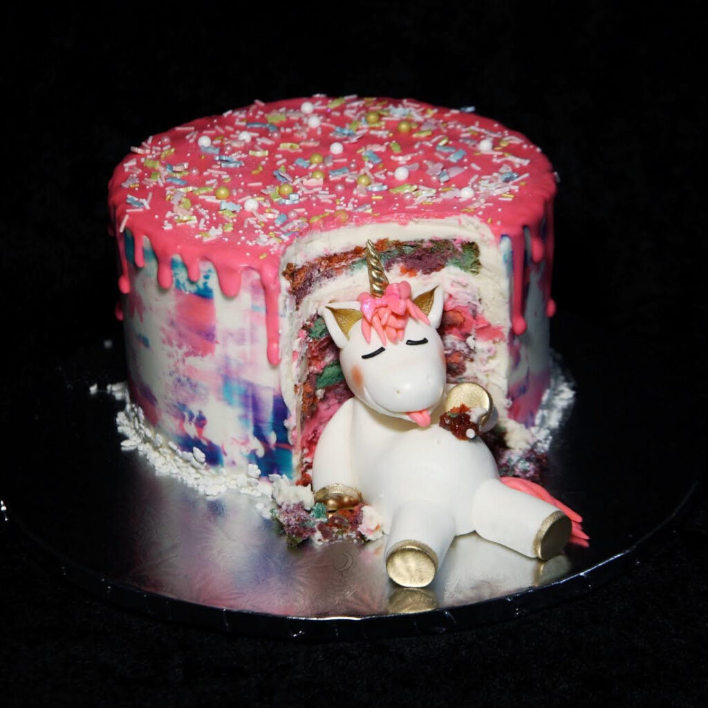 Custom Cakes By Kristy