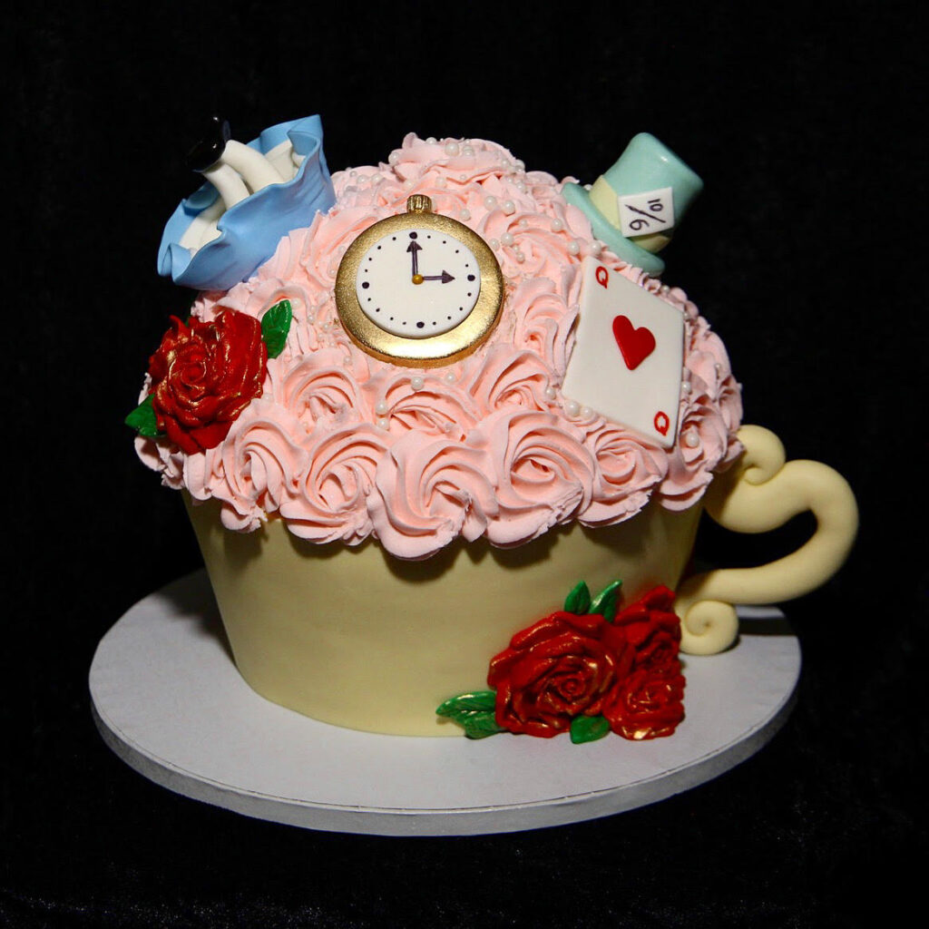 Custom Cakes By Kristy