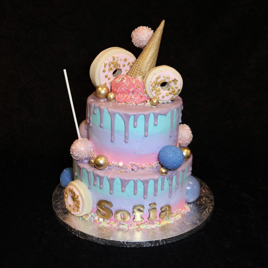 Custom Cakes By Kristy