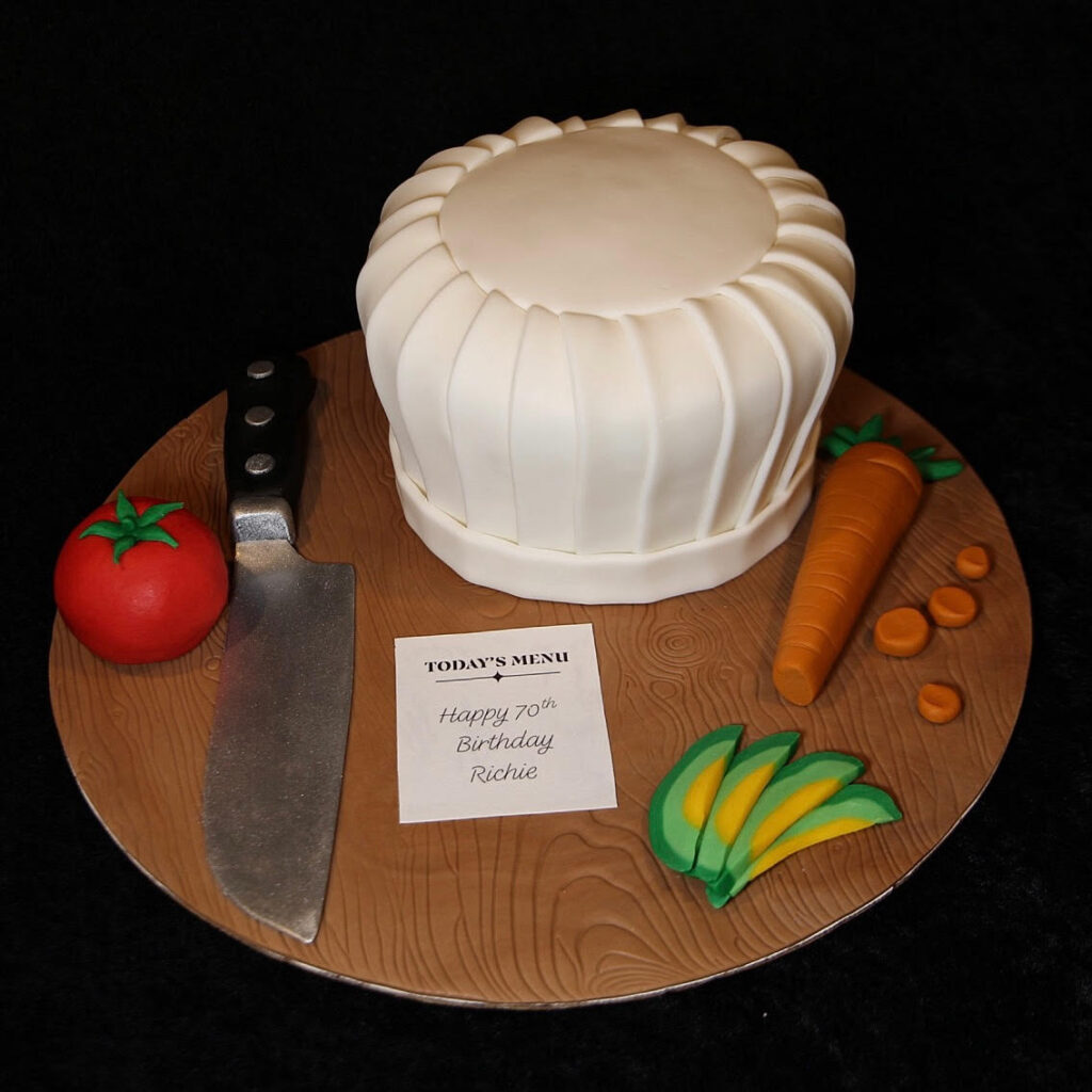 Custom Cakes By Kristy