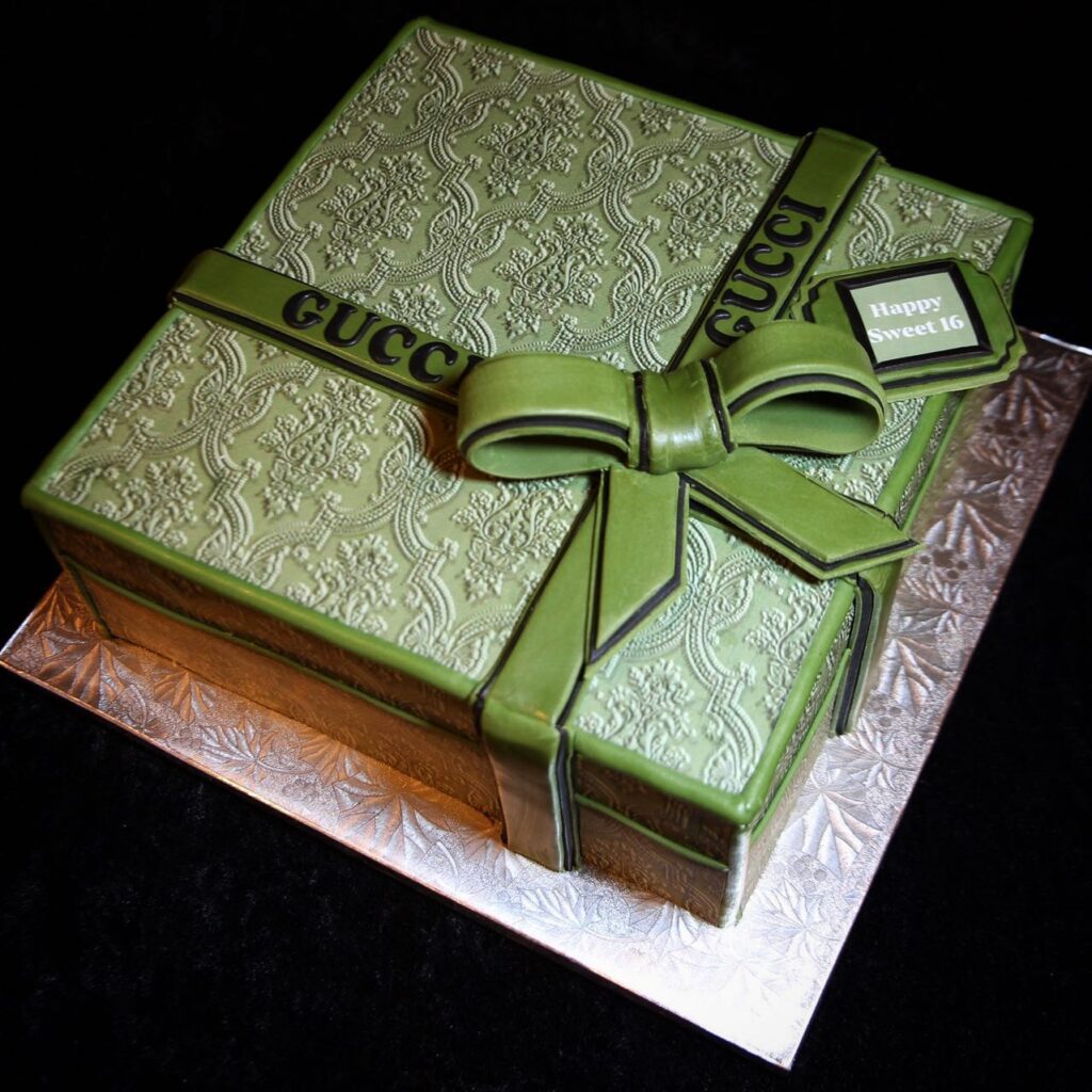 Custom Cakes By Kristy