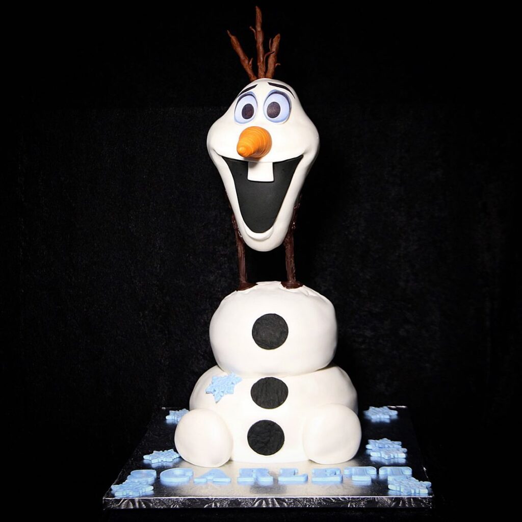 Custom Cakes By Kristy