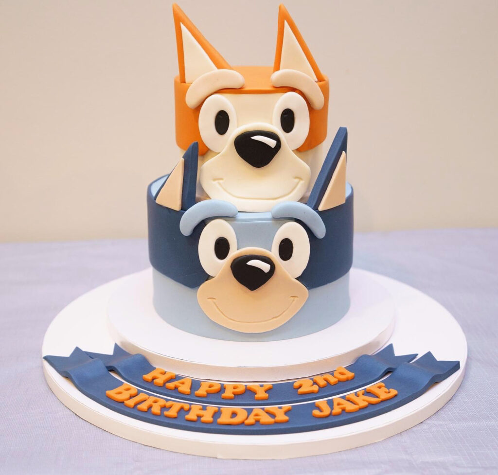 Custom Cakes By Kristy