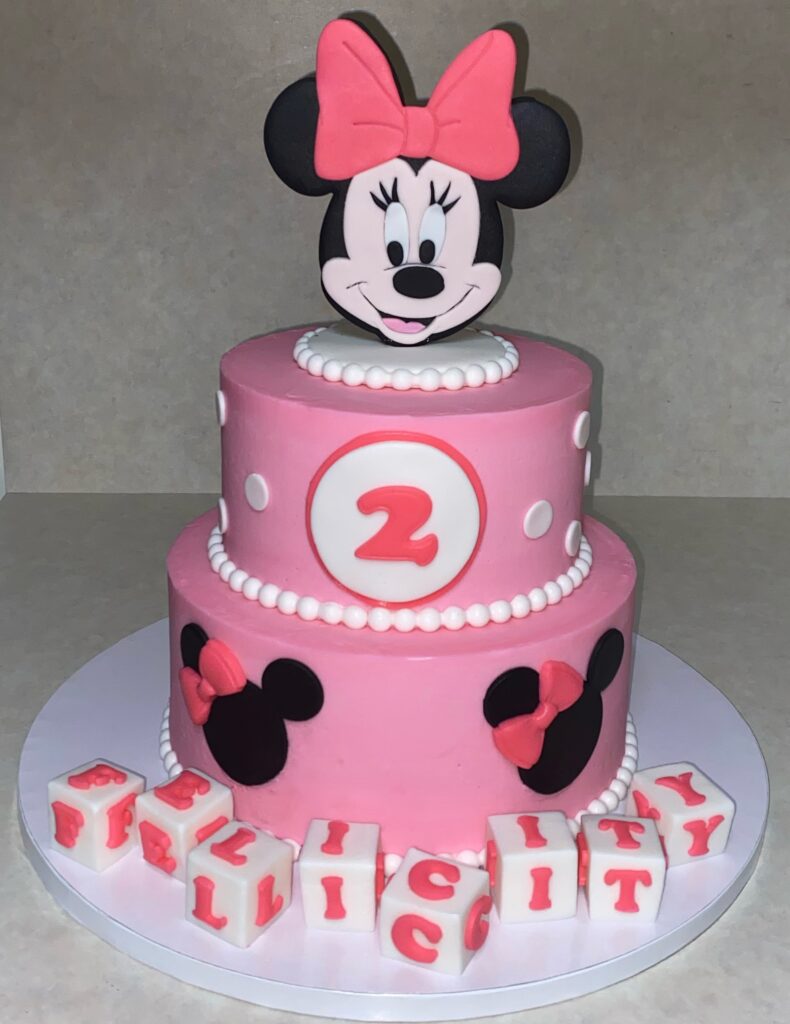 Custom Cakes By Kristy