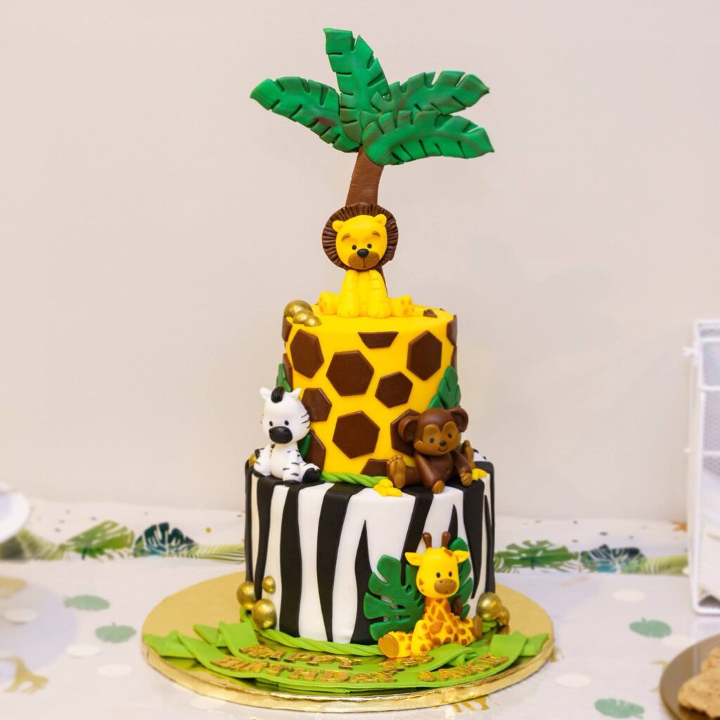 Custom Cakes By Kristy