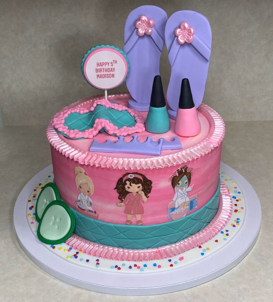 Custom Cakes By Kristy