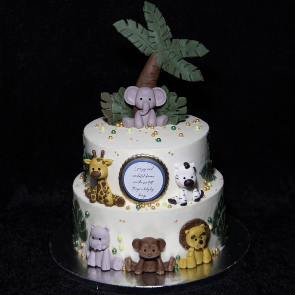 Custom Cakes By Kristy