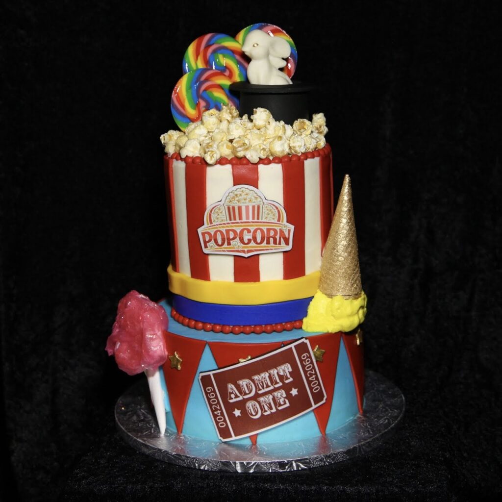 Custom Cakes By Kristy