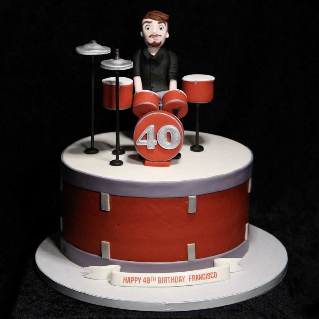 Custom Cakes By Kristy