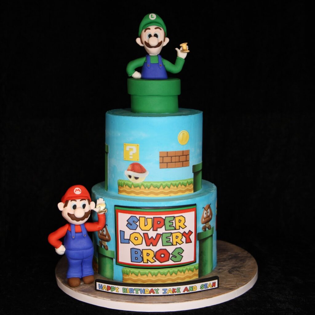 Custom Cakes By Kristy