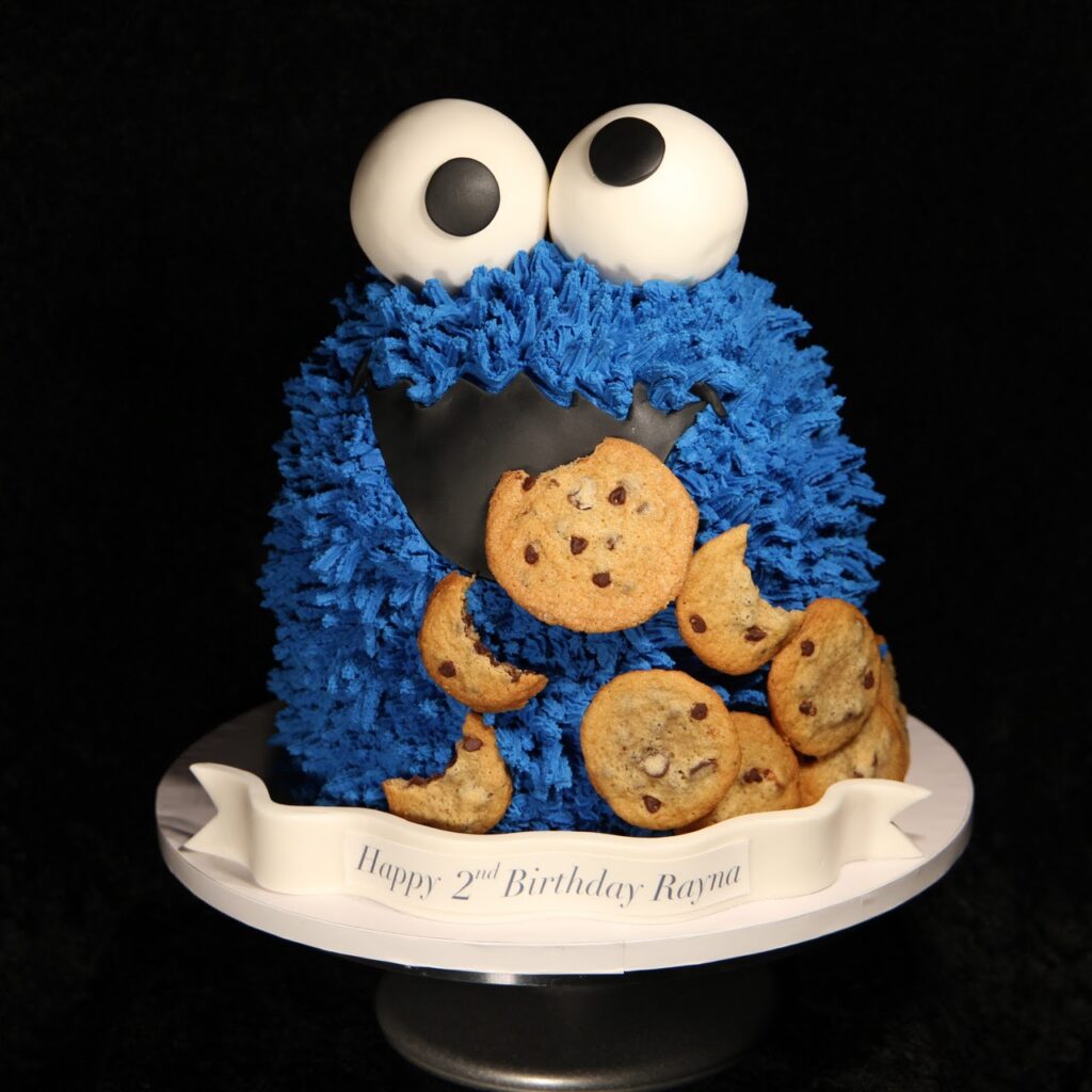 Custom Cakes By Kristy