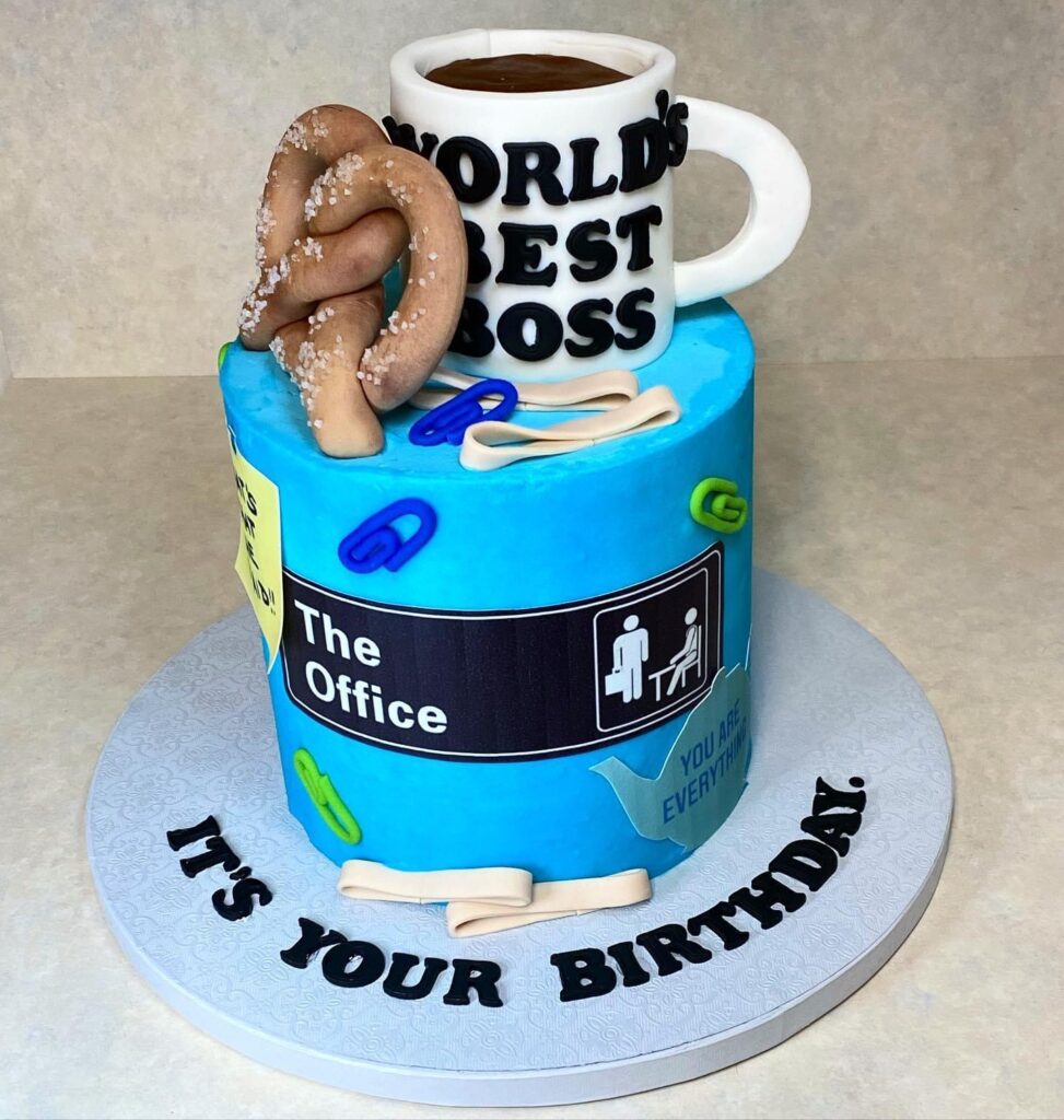 Custom Cakes By Kristy