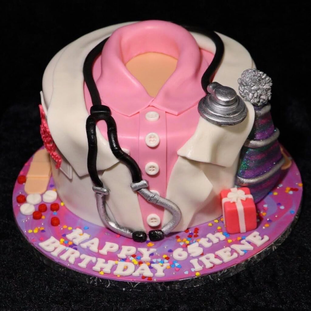 Custom Cakes By Kristy