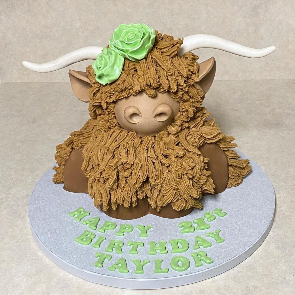 Custom Cakes By Kristy