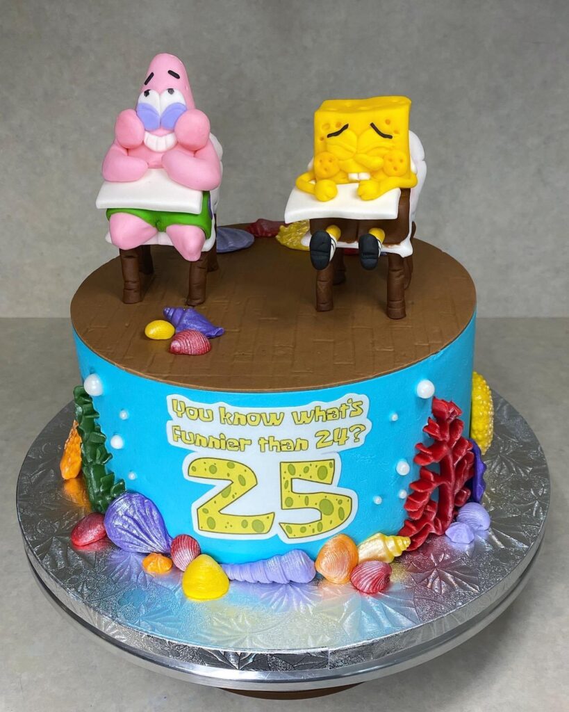 Custom Cakes By Kristy