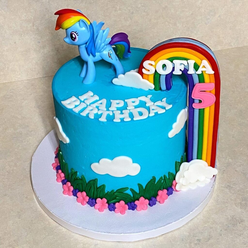 Custom Cakes By Kristy