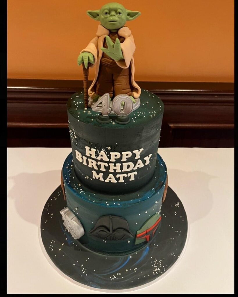 Custom Cakes By Kristy