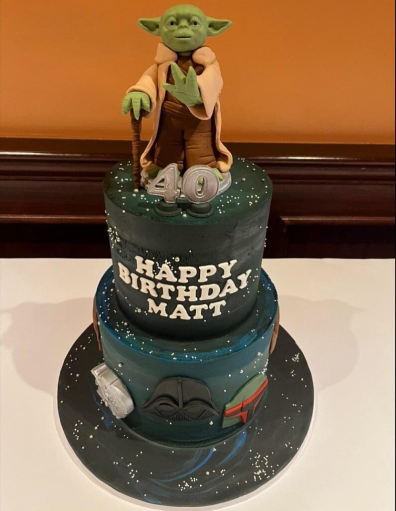 Custom Cakes By Kristy