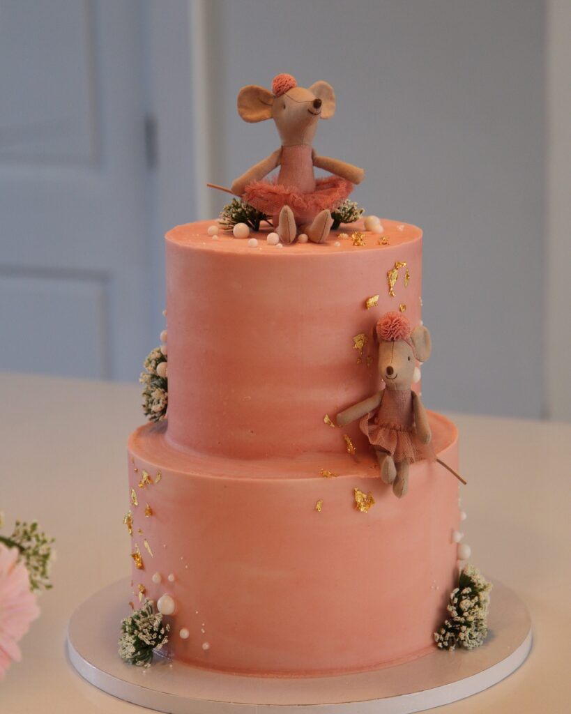 Custom Cakes By Kristy