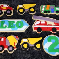 Custom Cakes By Kristy