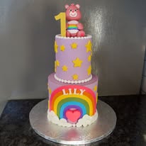 Custom Cakes By Kristy