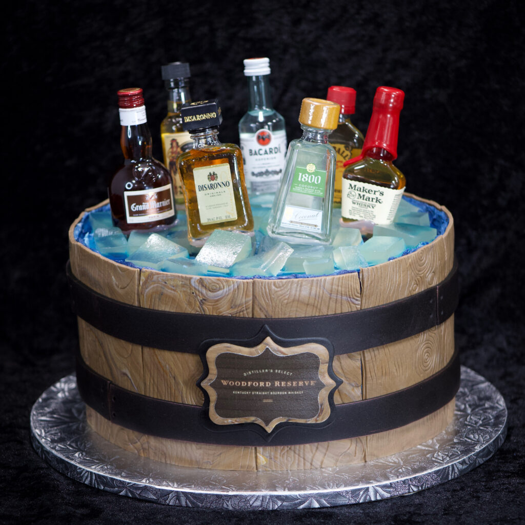 Custom Cakes By Kristy