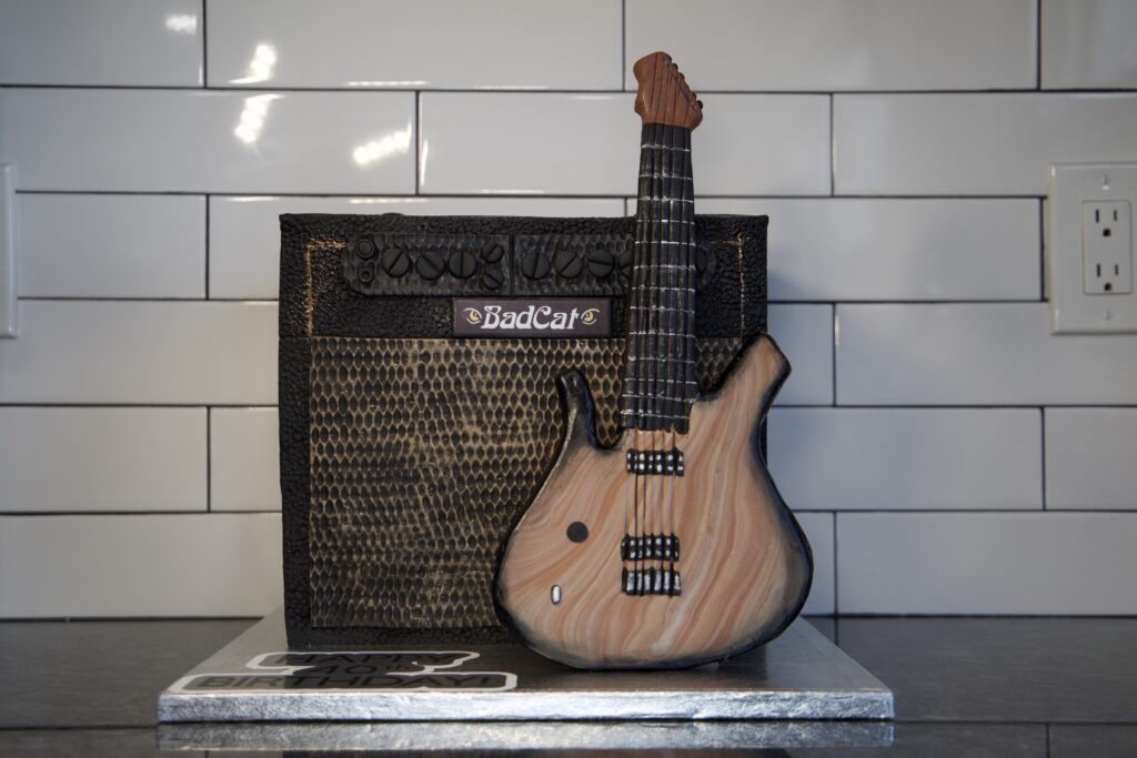 Custom Cakes By Kristy