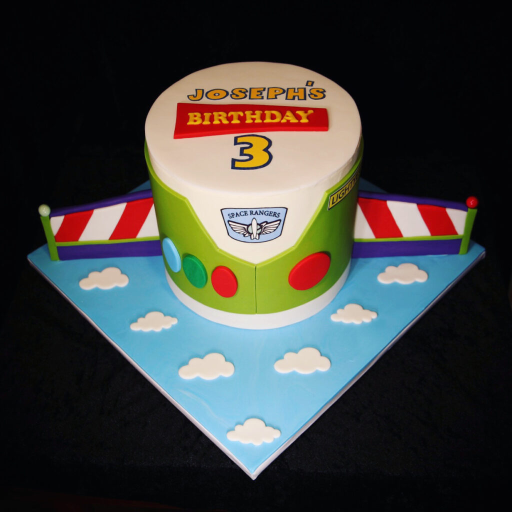 Custom Cakes By Kristy