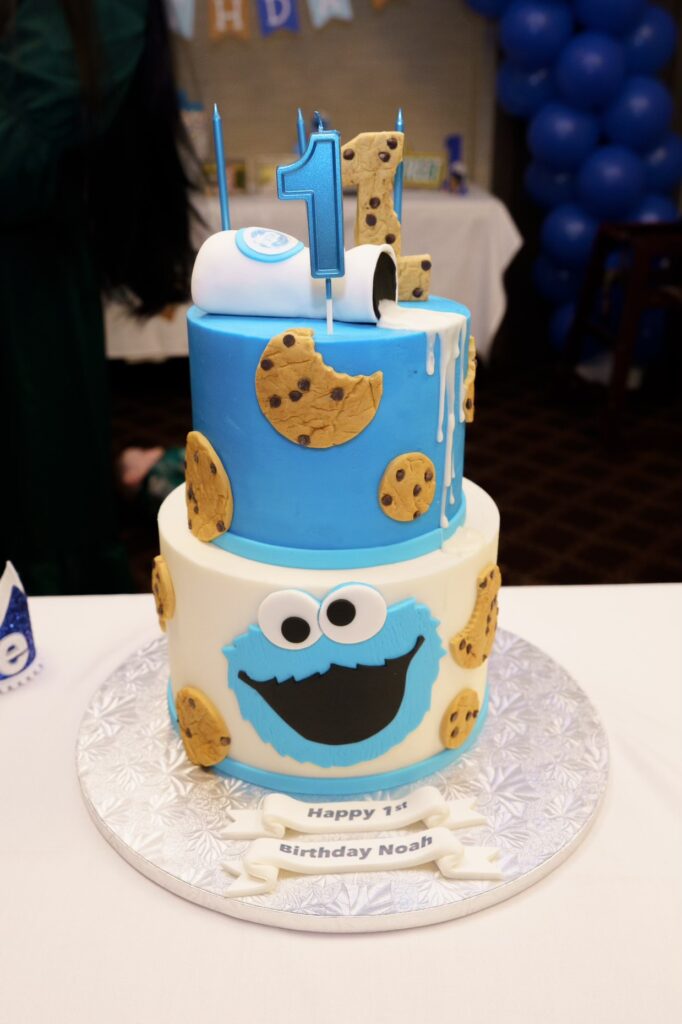 Custom Cakes By Kristy