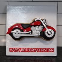 Custom Cakes By Kristy